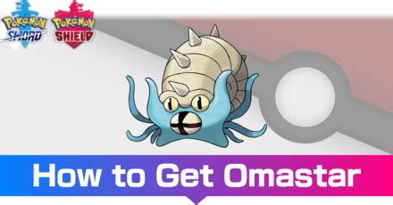 Omastar Location, Learnset, and Evolution .